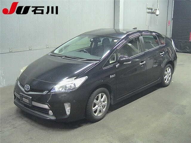 4034 Toyota Prius phv ZVW35 2012 г. (JU Ishikawa)